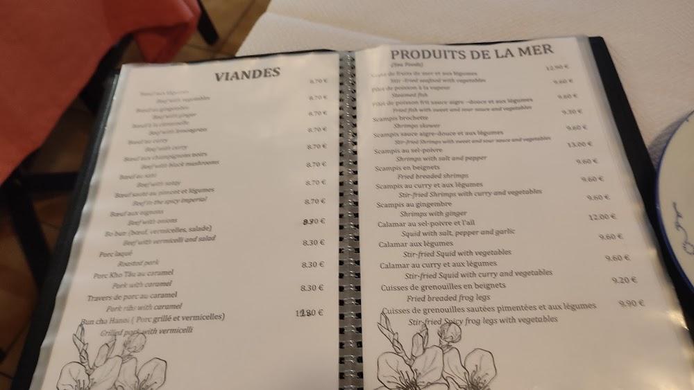 Vinh Phat - Menu Image 2