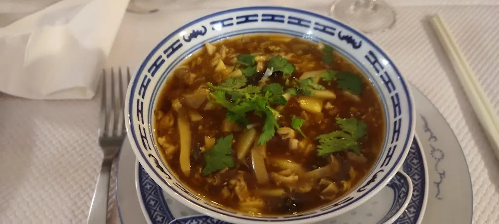 Soupe Pékinoise Piquante